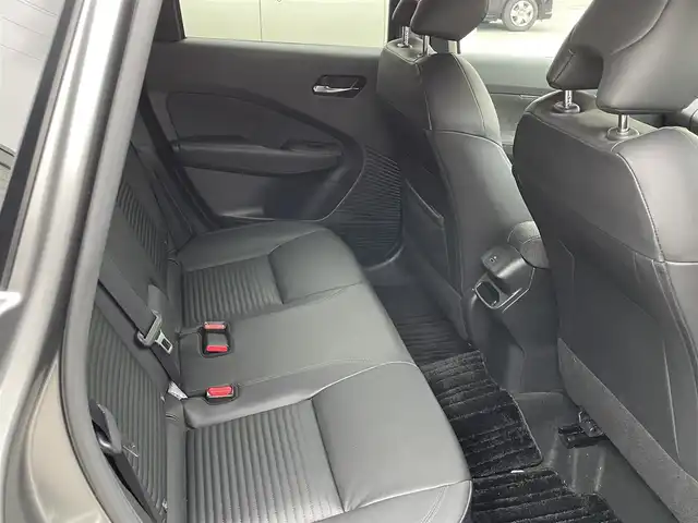 日産 オーラ G レザーエディション 静岡県 2022(令4)年 3万km ガンＭ /純正ナビ/地デジTV//純正CD/DVD/Bluetooth//バック/全周囲カメラ//レザーシート//デジタルインナーミラー//オートハイビーム//エマージェンシーブレーキ//社外17インチAW//スマートキー//スペアキー//保証書//取説