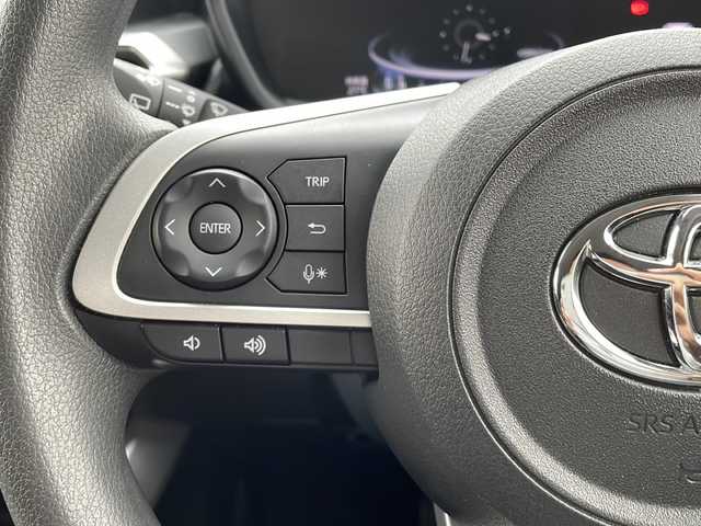 トヨタ ライズ G 福岡県 2023(令5)年 3万km スムースグレーマイカメタリック 純正ディスプレイオーディオ/AppleCarPlay対応/フルセグTV/BT接続/USB接続/HDMI接続/前後ドラレコ　TZ-DR210/スマートキー/プッシュスタート/バックカメラ/純正16インチアルミホイール/純正フロアマット/純正ドアバイザー/LEDヘットライト