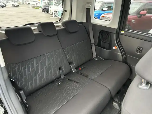 トヨタ ルーミー カスタムG S 愛知県 2018(平30)年 3.1万km ブラックマイカメタリック スマートキー/プッシュスタート/社外ナビ/フルセグTV/BT/バックカメラ/ETC/純正14インチAW/両側パワースライドドア/プリクラッシュセーフティ/クルーズコントロール/オートライト/ドライブレコーダー/フロントエアロ/取説、保証書