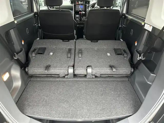 トヨタ ルーミー カスタムG S 愛知県 2018(平30)年 3.1万km ブラックマイカメタリック スマートキー/プッシュスタート/社外ナビ/フルセグTV/BT/バックカメラ/ETC/純正14インチAW/両側パワースライドドア/プリクラッシュセーフティ/クルーズコントロール/オートライト/ドライブレコーダー/フロントエアロ/取説、保証書