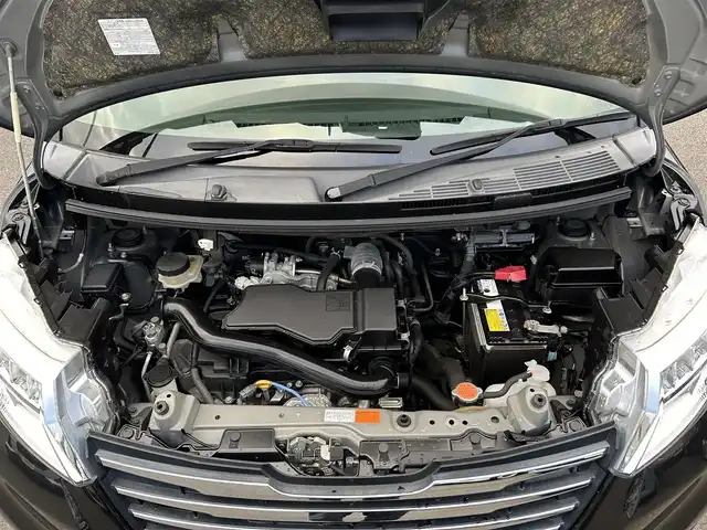 トヨタ ルーミー カスタムG S 愛知県 2018(平30)年 3.1万km ブラックマイカメタリック スマートキー/プッシュスタート/社外ナビ/フルセグTV/BT/バックカメラ/ETC/純正14インチAW/両側パワースライドドア/プリクラッシュセーフティ/クルーズコントロール/オートライト/ドライブレコーダー/フロントエアロ/取説、保証書