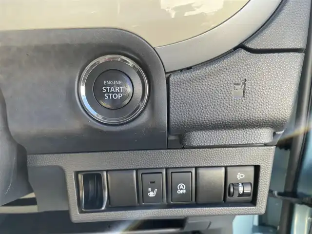 スズキ ラパン XL 神奈川県 2015(平27)年 5.8万km 青Ⅱ