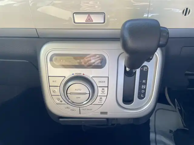 スズキ ラパン XL 神奈川県 2015(平27)年 5.8万km 青Ⅱ