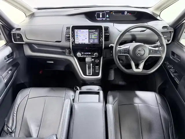 日産 セレナ ハイウェイスター プロパイロットED 大阪府 2016(平28)年 3.2万km ブリリアントホワイトパール ProPILOT 純正9incナビTV バックカメラ フリップダウンモニター レーダークルコン 衝突軽減ブレーキ レーンアシスト 両側パワースライドドア リアオートエアコン ドライブレコーダー ETC