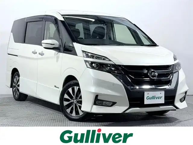 日産 セレナ ハイウェイスター プロパイロットED 大阪府 2016(平28)年 3.2万km ブリリアントホワイトパール ProPILOT 純正9incナビTV バックカメラ フリップダウンモニター レーダークルコン 衝突軽減ブレーキ レーンアシスト 両側パワースライドドア リアオートエアコン ドライブレコーダー ETC