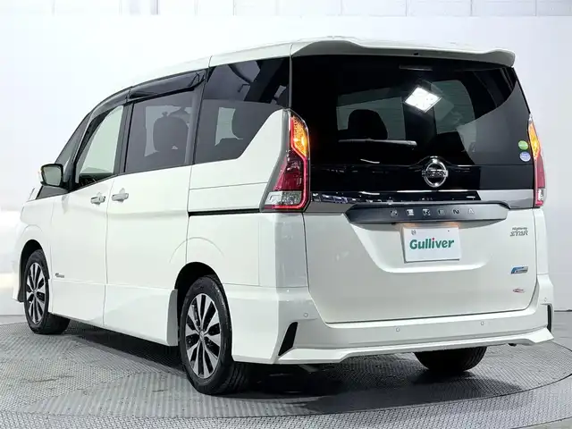 日産 セレナ ハイウェイスター プロパイロットED 大阪府 2016(平28)年 3.2万km ブリリアントホワイトパール ProPILOT 純正9incナビTV バックカメラ フリップダウンモニター レーダークルコン 衝突軽減ブレーキ レーンアシスト 両側パワースライドドア リアオートエアコン ドライブレコーダー ETC