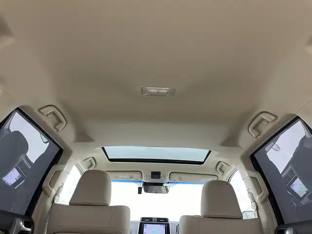 トヨタ ランドクルーザー プラド TX Lパッケージ 岡山県 2022(令4)年 2.7万km ホワイトパールクリスタルシャイン モデリスタエアロ/サンルーフ/純正9インチナビ/・FM/AM/Bluetooth/フルセグ/CD/DVD/バックカメラ/ベージュレザーシート/・パワーシート/・シートヒーター/・ベンチレーション/トヨタセーフティーセンス/・プリクラッシュセーフティ/・レーンディパーチャーアラート/・オートマチックハイビーム/・レーダークルーズコントロール/ビルトインETC/ドライブレコーダー/電動格納サードシート/ブラックルーフレール/LEDヘッドライト/MTモード付シフト/HDMI/USB接続