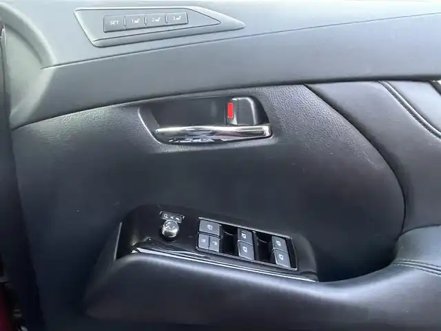 トヨタ アルファードハイブリット SR サイドリフトアップ 島根県 2018(平30)年 4.2万km ダークレッドマイカメタリック 純正9インチナビ　/DVD再生・フルセグ　/Bluetoothオーディオ/純正フリップダウンモニター　/JBLサウンドシステム/バックカメラ/ビルトインETC2.0　/黒レザーシート/前席シートヒーター/前席エアシート/両側パワースライド　/前後ドライブレコーダー/クルーズコントロール/助手席・2列目オットマン　/純正アルミホイール/福祉車両(サイドリフトアップ)