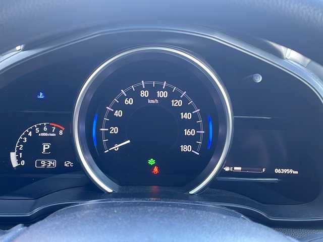 ホンダ フィット 13G FパックコンフォートED 福島県 2019(平31)年 6.4万km ルナシルバーM 純正ナビ フルセグTV Bluetooth バックカメラ 衝突軽減ブレーキ オートクルーズ シートヒーター オートライト ETC レーンキープアシスト HIDヘッドライト 横滑り防止 スマートキー