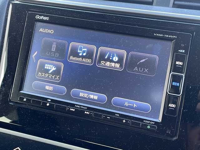 ホンダ フィット 13G FパックコンフォートED 福島県 2019(平31)年 6.4万km ルナシルバーM 純正ナビ フルセグTV Bluetooth バックカメラ 衝突軽減ブレーキ オートクルーズ シートヒーター オートライト ETC レーンキープアシスト HIDヘッドライト 横滑り防止 スマートキー