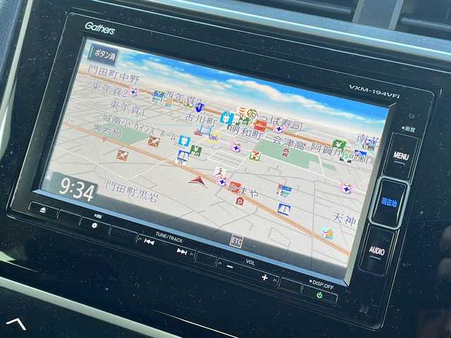 ホンダ フィット 13G FパックコンフォートED 福島県 2019(平31)年 6.4万km ルナシルバーM 純正ナビ フルセグTV Bluetooth バックカメラ 衝突軽減ブレーキ オートクルーズ シートヒーター オートライト ETC レーンキープアシスト HIDヘッドライト 横滑り防止 スマートキー