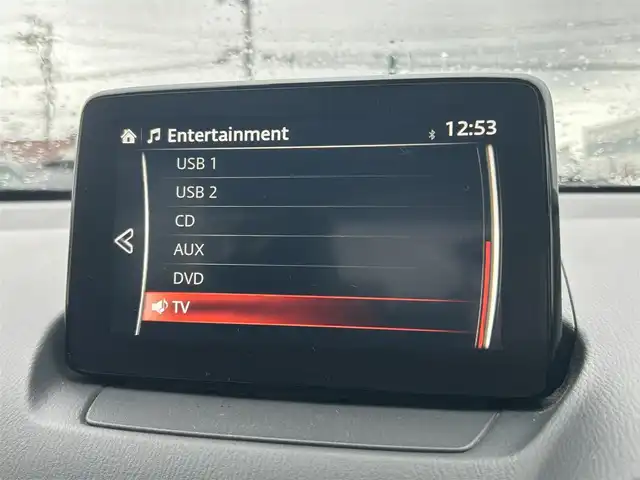 マツダ デミオ 13S 山形県 2016(平28)年 8.1万km エターナルブルーマイカ 4WD/衝突軽減ブレーキ/1オーナー/純正メモリナビ/　　【CD/DVD/BT/フルセグ/AUX】/オートLEDヘッドライト/シートヒーター/ステアリングスイッチ/電動格納ウィンカーミラー/アイドリングストップ/純正フロアマット/スマートキー/ETC