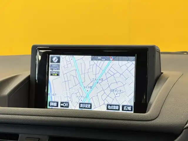 レクサス ＣＴ 200h Fスポーツ 群馬県 2014(平26)年 5.3万km 赤／黒 サンルーフ/クルーズコントロール/4本出しマフラー/純正メモリナビ/　　フルセグ/BT/    CD/DVD/SD/SDREC/    USB/AUX/AM/FM/バックカメラ/パーキングセンサー/前席パワーシート/前席シートヒーター/ステアリングヒーター/パドルシフト/オートLEDヘッドライト/純正フロアマット/スマートキー/プッシュスタート/ビルドインETC