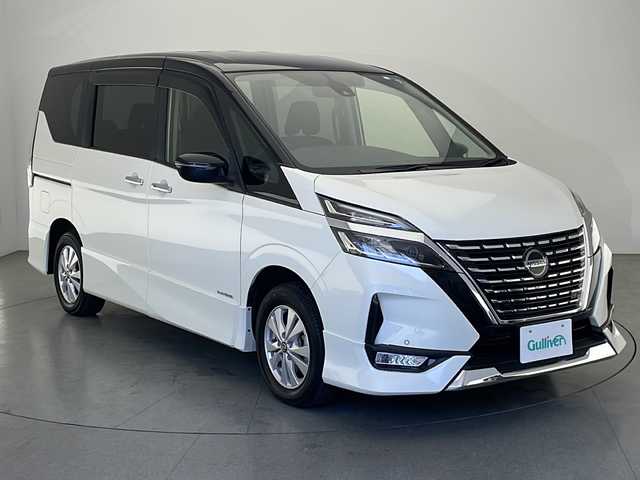 日産 セレナ