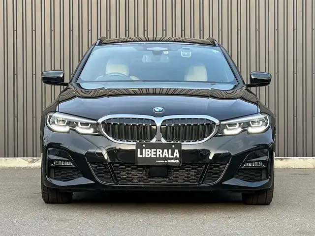 ＢＭＷ ３２０ｄ xDrive ツーリング Mスポーツ 福島県 2020(令2)年 3万km サファイアブラックP ハイラインパッケージ/アダプティブクルーズコントロール/純正ナビ/バックカメラ/フルセグTV/ミラー一体型ETC/オイスターレザーシート/パワーシート/シートヒーター/LEDヘッドライト/ワイヤレス充電/オートホールド /パドルシフト/コンフォートアクセス/アンビエントライト/前後ドライブレコーダー/純正18インチAW/取扱説明書/保証書