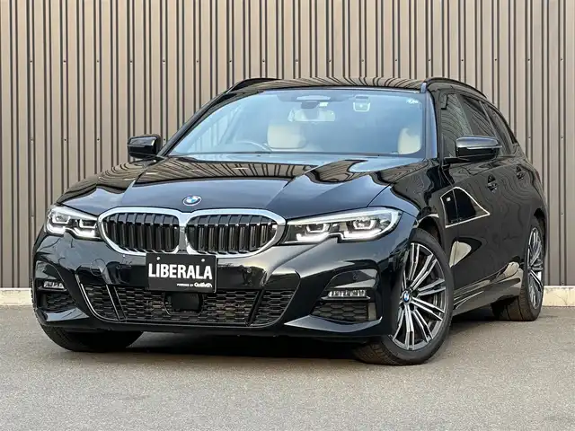 ＢＭＷ ３２０ｄ xDrive ツーリング Mスポーツ 福島県 2020(令2)年 3万km サファイアブラックP ハイラインパッケージ/アダプティブクルーズコントロール/純正ナビ/バックカメラ/フルセグTV/ミラー一体型ETC/オイスターレザーシート/パワーシート/シートヒーター/LEDヘッドライト/ワイヤレス充電/オートホールド /パドルシフト/コンフォートアクセス/アンビエントライト/前後ドライブレコーダー/純正18インチAW/取扱説明書/保証書