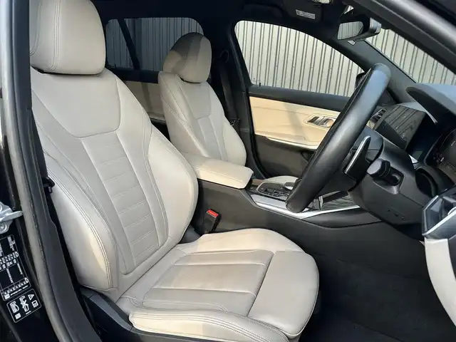 ＢＭＷ ３２０ｄ xDrive ツーリング Mスポーツ 福島県 2020(令2)年 3万km サファイアブラックP ハイラインパッケージ/アダプティブクルーズコントロール/純正ナビ/バックカメラ/フルセグTV/ミラー一体型ETC/オイスターレザーシート/パワーシート/シートヒーター/LEDヘッドライト/ワイヤレス充電/オートホールド /パドルシフト/コンフォートアクセス/アンビエントライト/前後ドライブレコーダー/純正18インチAW/取扱説明書/保証書