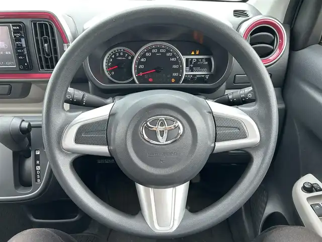 トヨタ パッソ モーダ　S 兵庫県 2016(平28)年 6万km ブラックマイカメタリック/レモンスカッシュクリスタルメタリック 2トーン ワンオーナー/純正ナビ/ワンセグTV/Bluetooth /スマートキー/衝突被害軽減システム/LEDヘッドランプ/フォグランプ/オートエアコン/純正フロアマット/プッシュスタート/アイドリングストップ/横滑り防止装置