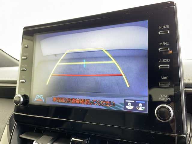 トヨタ カローラツーリング ダブルバイビー 千葉県 2020(令2)年 2.8万km ホワイトパールクリスタルシャイン トヨタセーフティセンス/（衝突軽減ブレーキ　レーンキープアシスト　レーダークルーズコントロール　オートマチックハイビーム）/純正メモリナビ/（Bluetooth/USB/FM/AM/Miracast）/モデリスタエアロ/バックカメラ/ビルトインETC/ハーフレザーシート/スマートキー/純正フロアマット/LEDヘッドライト/フォグライト/電動格納ミラー/純正サイドバイザー/プッシュスタート/W＋サイド＋カーテンエアバッグ/モデリスタ18インチアルミホイール