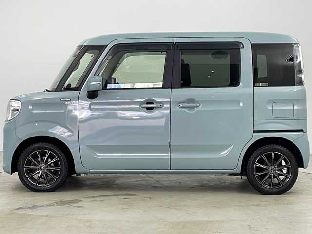 スズキ スペーシア HYBRID X 道央・札幌 2019(平31)年 5.5万km オフブルーM ・寒冷地仕様/・社外ナビ&TV&CD&BT&SD/・両側パワースライドドア/・スマートキー/・衝突被害軽減ブレーキ/・誤発進抑制機能/・車線逸脱警報/・横滑り防止/・純正AW付サマータイヤ積込/・前席シートヒーター/・ドアミラーヒーター&ウインカー/・オートライト/・オートマチックハイビーム/・LEDヘッドライト/・社外ETC/・アイドリングストップ/・ドアバイザー/・プッシュスタート