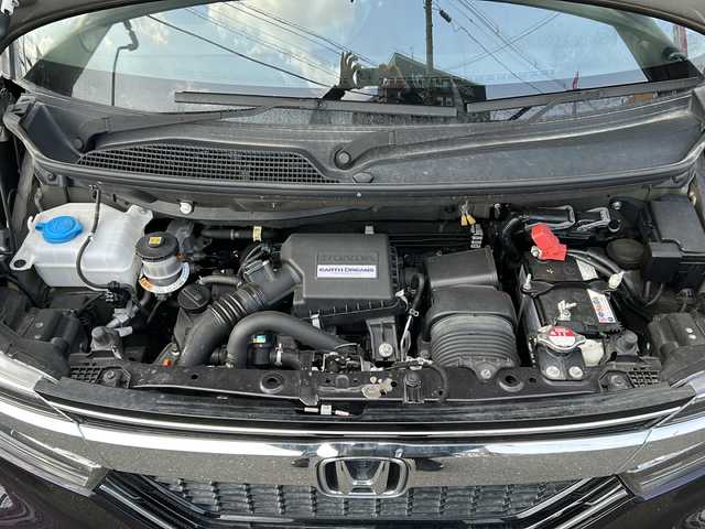 ホンダ Ｎ ＢＯＸ カスタム G L ターボ ホンダセンシング 岩手県 2020(令2)年 4.6万km プレミアムベルベットパープル・パール 純正SDナビ/AM/FM/CD/DVD/Bluetooth/フルセグTV/バックカメラ/ビルトインETC/両側パワースライドドア/衝突被害軽減ブレーキ/レーンキープアシスト/横滑り防止装置/後方コーナーセンサー/シートヒーター/オートライト/LEDヘッドライト/スマートキー/プッシュスタート/純正ノーマルタイヤ/純正フロアマット
