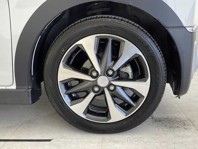 三菱 ｅＫクロス T 愛知県 2019(令1)年 3.8万km シルキーホワイト マイプロパイロット/衝突軽減システム/純正ナビ/クルーズコントロール/シートヒーター/ＣＤ/Bluetooth/バックカメラ/コーナーセンサー/純正アルミホイール/LEDヘッドライト/オートマチックハイビーム/ドライブレコーダー/ステアリングスイッチ/スマートキー/プッシュスタート