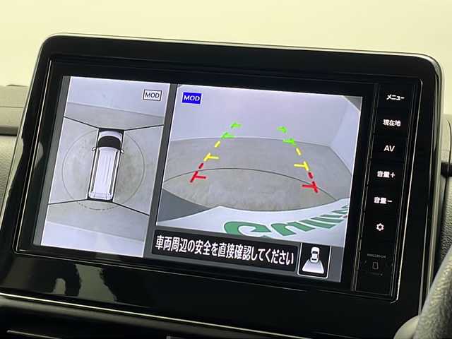 三菱 デリカミニ T プレミアム 新潟県 2023(令5)年 2万km グレーＭⅡ 4WD・ターボ/ナビ/（フルセグテレビ/DVD/Bluetooth）/アラウンドビューモニター/両側パワースライドドア/アダプティブLEDヘッドライト/スマートキー/プッシュスタート/マイパイロット/デジタルルームミラー/前席シートヒーター/ステアリングヒーター/ハンズフリースライドドア/ハーフレザーシート/前後ドライブレコーダー/取扱説明書/保証書/スペアキー