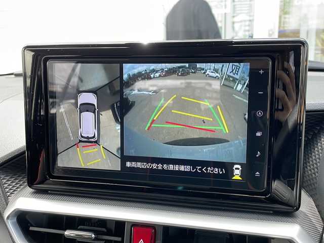 トヨタ ライズ G 道東・釧路十勝 2023(令5)年 0.7万km シャイニングホワイトパール 純正メモリナビ/フルセグ/Bluetooth/HDMI/MS/SD/CD/DVD/全方位カメラ/ドライブレコーダー　前後/社外エンジンスターター/社外AW　冬タイヤ　積載/寒冷地仕様/シートヒーター　前席/ETC2.0/コーナーセンサー/スマートキー/スペアキー/アイドリンクストップ/電動格納ミラー/純正フロアマット