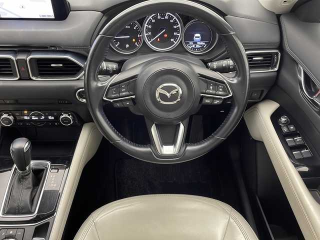 マツダ ＣＸ－５ XD Lパッケージ 宮崎県 2017(平29)年 7.1万km マシーングレープレミアムM 純正ナビ/Ｂｌｕｅｔｏｏｔｈ　/フルセグＴＶ/ＦＭ／ＡＭ/ホワイトレザー/メモリーシート/Ｄ／Ｎ席シーヒーター/Ｄ／Ｎ席パワーシート/バックカメラ　/パワーバックドア　/ハンドルヒーター/クルーズコントロール/ビルトインＥＴＣ/プッシュスタート/スペアキー/電子パーキングブレーキ/オートライト