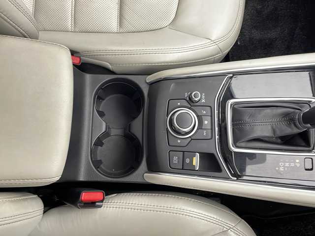 マツダ ＣＸ－５ XD Lパッケージ 宮崎県 2017(平29)年 7.1万km マシーングレープレミアムM 純正ナビ/Ｂｌｕｅｔｏｏｔｈ　/フルセグＴＶ/ＦＭ／ＡＭ/ホワイトレザー/メモリーシート/Ｄ／Ｎ席シーヒーター/Ｄ／Ｎ席パワーシート/バックカメラ　/パワーバックドア　/ハンドルヒーター/クルーズコントロール/ビルトインＥＴＣ/プッシュスタート/スペアキー/電子パーキングブレーキ/オートライト