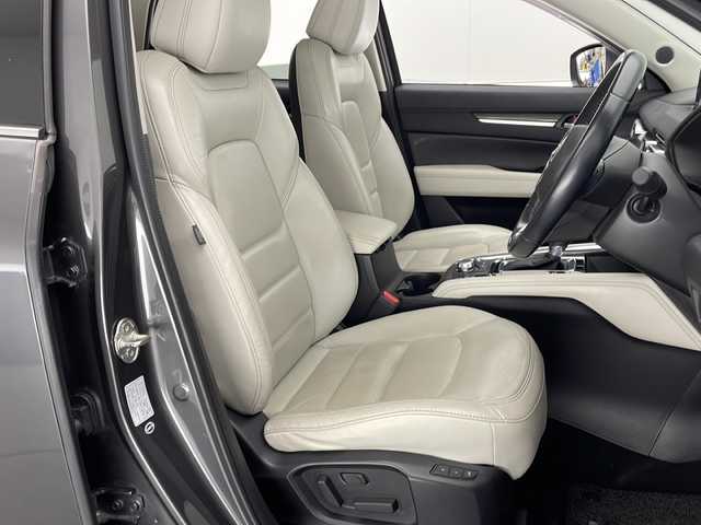マツダ ＣＸ－５ XD Lパッケージ 宮崎県 2017(平29)年 7.1万km マシーングレープレミアムM 純正ナビ/Ｂｌｕｅｔｏｏｔｈ　/フルセグＴＶ/ＦＭ／ＡＭ/ホワイトレザー/メモリーシート/Ｄ／Ｎ席シーヒーター/Ｄ／Ｎ席パワーシート/バックカメラ　/パワーバックドア　/ハンドルヒーター/クルーズコントロール/ビルトインＥＴＣ/プッシュスタート/スペアキー/電子パーキングブレーキ/オートライト