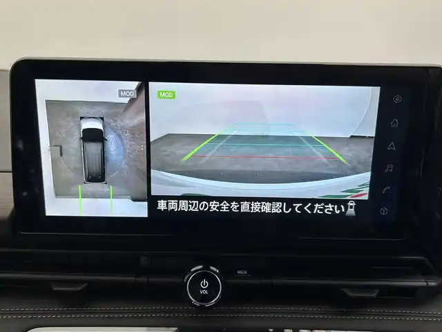 日産 セレナ ハイウェイスター V 愛媛県 2025(令7)年 0.1万km未満 プリズムホワイト 12.3インチ純正ディスプレイオーディオ　全方位カメラ　フルセグTV　寒冷地仕様　ETC　フリップダウンモニター 前後ドライブレコーダー シートヒーター　純正アルミホイール　コーナーセンサー ステアリングヒーター　
