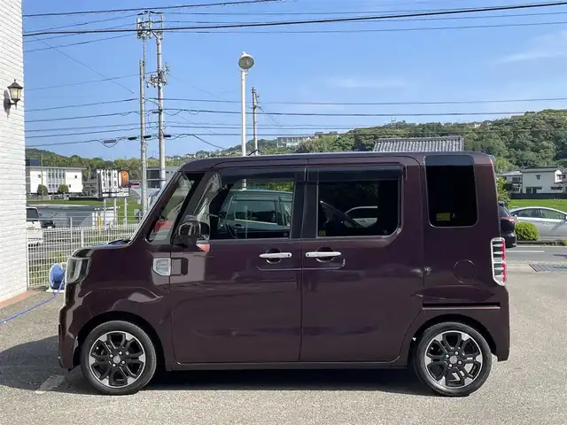 ダイハツ ウェイク G ターボ リミテッド SAⅢ 高知県 2018(平30)年 8.5万km プラムブラウンクリスタルマイカ (株)IDOMが運営する【じしゃロン高知店】の自社ローン専用車両になります。こちらは現金またはオートローンご利用時の価格です。自社ローンご希望の方は別途その旨お申付け下さい