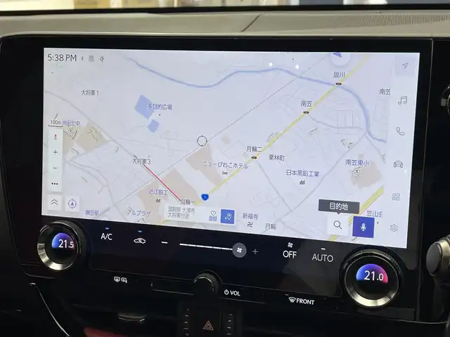 レクサス ＮＸ 350h Fスポーツ 滋賀県 2022(令4)年 3.4万km ホワイトノーヴァガラスフレーク 禁煙車/サンルーフ/ルーフレール/オレンジキャリパー/おくだけ充電/14インチ純正ナビ【Bluetooth/CD/DVD/USB】/全方位カメラ/前後ドラレコ/パーキングアシスト/レザーシート/前席パワーシート/全席シートヒーター/前席エアシート/LEDライト/オートライト/オートハイビーム/前後ソナー/BSM/電動リアゲート/ETC2.0/パドルシフト/ヘッドアップディスプレイ/100V電源/レーダークルーズコントロール/レーンキープアシスト/純正エアロ/プッシュスタート/スマートキー