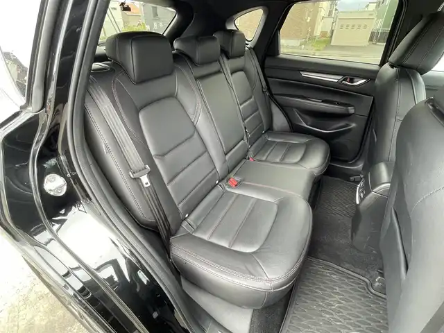 マツダ ＣＸ－５ 25S スポーツアピアランス 道央・札幌 2023(令5)年 3.4万km ジェットブラックマイカ ４WD/ワンオーナー/BOSEプレミアムサウンドシステム/純正メーカーナビ/CD/DVD/BT/フルセグ/衝突被害軽減ブレーキ/横滑り防止装置/レーダークルーズコントロール/レーンキープアシスト/オフロードトランクションアシスト/クリアランスソナー/ブラインドスポットモニター/アラウンドビューモニター/ETC/ドライブレコーダー/アイドリングストップ/SPORTMODE/パワーバックドア/前席パワーシート/D席メモリーシート/前席シートヒーター/レザーシート/革巻きステアリング/ステアリングリモコン/パドルシフト/ハンドルヒーター/置くだけ充電/電動パーキング/オートブレーキホールド/MTモード付AT/プッシュスタート/スマートキー/LEDヘッドライト/オートライト/オートハイビーム/電動格納ミラー/ウィンカーミラー/純正ラバーフロアマット/ドアバイザー/純正AW付夏タイヤ積込/225/55/R19/223年/山5mm
