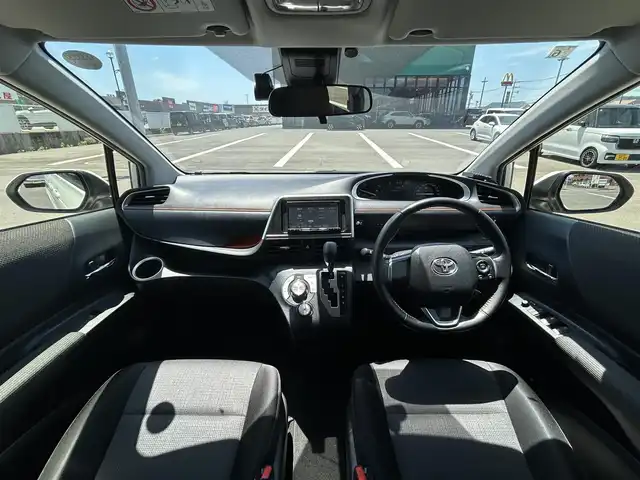 トヨタ シエンタ ハイブリッド G 鹿児島県 2022(令4)年 5.1万km ホワイトパールクリスタルシャイン 社外SDナビ/（AM/FM/CD/DVD.Bluetooth/TV）/バックモニター/トヨタセーフティセンス/レーンキープアシスト/先行車発進お知らせ機能/両側パワースライドドア /社外ETC/社外後方ドラレコ/クルーズコントロール/純正フロアマット/純正バイザー