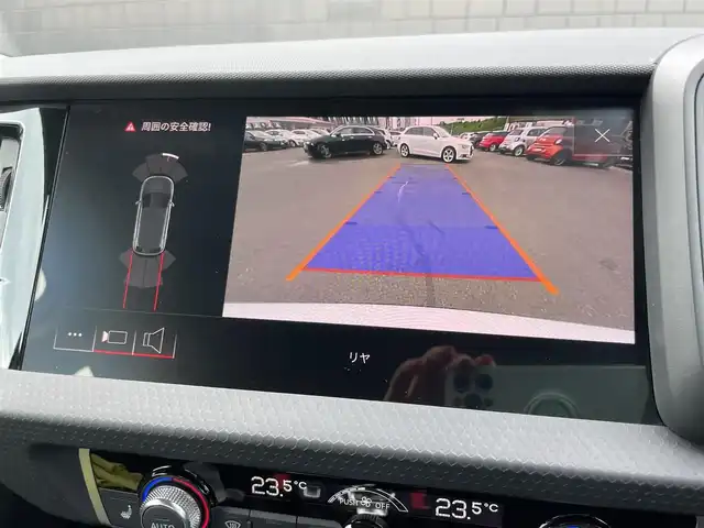 アウディ Ａ１ SB 25TFSI 静岡県 2020(令2)年 1.6万km グレイシアホワイトメタリック 純正ナビ：MMIナビゲーション/バーチャルコックピット/Bluetooth接続/ETC2.0/前席シートヒーター/前後コーナーセンサー/レーンキープアシスト/クルーズコントロール/USB充電ポート/スマートキー/バックカメラ/アイドリングストップ/パーキングアシスト/純正フロアマット/純正15インチAW