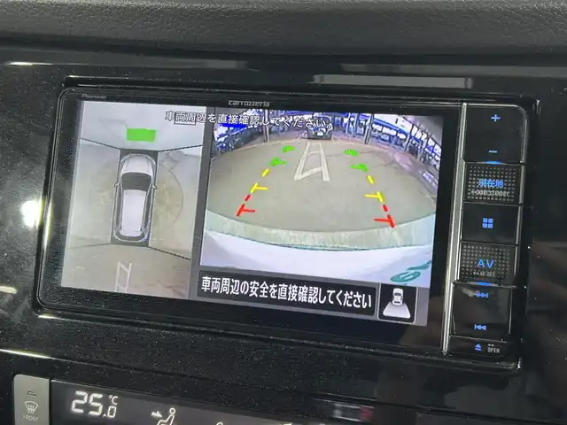 日産 エクストレイル 20Xi レザーエディション 大阪府 2020(令2)年 3.5万km ブリリアントホワイトパール ProPILOT 革シート 社外ナビ(フルセグ/DVD再生/Bluetooth) 360カメラ ETC デジタルインナーミラー パワーシート/ヒーター 電動リアゲート 衝突軽減 レーダーC BSM