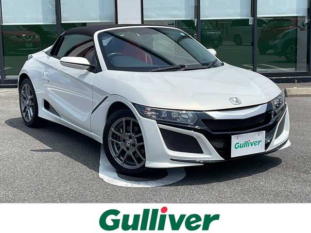 ホンダ Ｓ６６０ β 岐阜県 2021(令3)年 5.4万km プレミアムスターホワイトP 登録時走行距離53796km/ＥＴＣ　/ターボ　/ＬＥＤヘッドライト　/オートライト　/純正１６インチアルミホイール　/スマートキー　/プッシュスタート　/スマートキー　/ABS/盗難防止装置　/横滑り装置防止装置　/アイドリングストップ　/純正フロアマット/USB入力端子