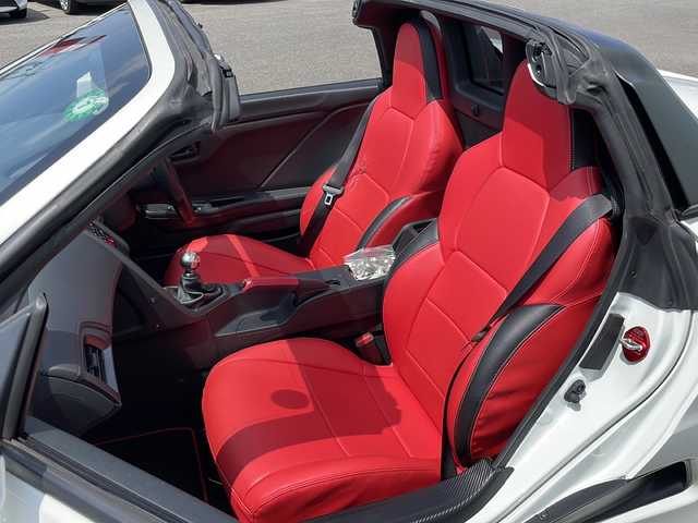 ホンダ Ｓ６６０ β 岐阜県 2021(令3)年 5.4万km プレミアムスターホワイトP 登録時走行距離53796km/ＥＴＣ　/ターボ　/ＬＥＤヘッドライト　/オートライト　/純正１６インチアルミホイール　/スマートキー　/プッシュスタート　/スマートキー　/ABS/盗難防止装置　/横滑り装置防止装置　/アイドリングストップ　/純正フロアマット/USB入力端子