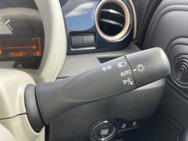 スズキ ワゴンＲ スマイル HYBRID S 石川県 2022(令4)年 2.6万km インディゴブルーメタリック 社外8型ナビ/フルセグTV/バックカメラ/両側パワースライドドア/スマートキー/プッシュスタート/ETC/レーダーブレーキ/シートヒーター/保証書