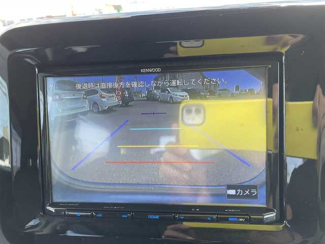 スズキ ワゴンＲ スマイル HYBRID S 石川県 2022(令4)年 2.6万km インディゴブルーメタリック 社外8型ナビ/フルセグTV/バックカメラ/両側パワースライドドア/スマートキー/プッシュスタート/ETC/レーダーブレーキ/シートヒーター/保証書