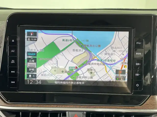 日産 オーラ G レザーエディション 福岡県 2022(令4)年 1.6万km ピュアホワイトパール 純正メモリナビ/アラウンドビューモニター/黒革シート/ワンオーナー/前後ドライブレコーダー/レーンアシスト/衝突軽減/オートライト/オートハイビーム/フルセグテレビ/プッシュスタート/純正17インチアルミホイール