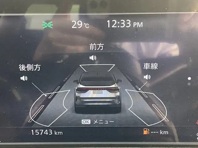 日産 オーラ G レザーエディション 福岡県 2022(令4)年 1.6万km ピュアホワイトパール 純正メモリナビ/アラウンドビューモニター/黒革シート/ワンオーナー/前後ドライブレコーダー/レーンアシスト/衝突軽減/オートライト/オートハイビーム/フルセグテレビ/プッシュスタート/純正17インチアルミホイール
