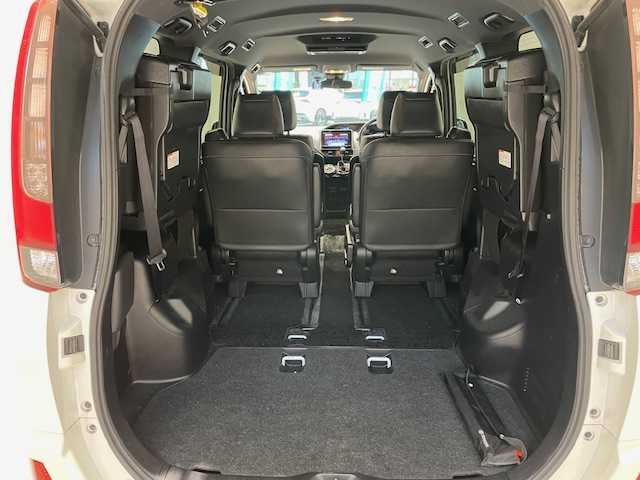 トヨタ ノア Si ダブルバイビー 宮城県 2017(平29)年 11.4万km ホワイトパールクリスタルシャイン 純正９型ナビ/純正フリップダウンモニター/両側電動スライドドア/バックカメラ/フルセグ/CD/DVD/Bluetooth/クルコン/ETC/スマートキー/スペアキー/オートライト/オートマチックハイビーム/フォグライト/ハーフレザーシート/前後ドラレコ/ステアリングスイッチ