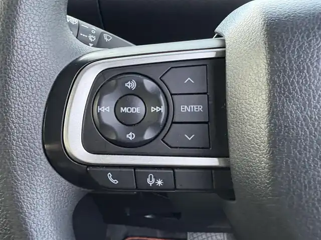 ダイハツ タント ファンクロス 大分県 2023(令5)年 1万km レイクブルーメタリック ・純正ナビ(CD/DVD/SD/USB)/・バックカメラ/・フルセグテレビ/・両側パワースライドドア/・スマートアシスト/・コーナーセンサー/・ドライブレコーダー/・ETC/・シートヒーター/・オートハイビーム/・純正フロアマット/・純正アルミホイール