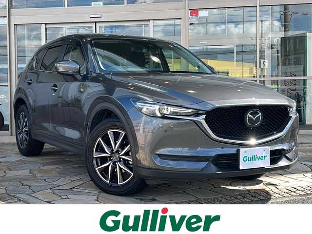 マツダ ＣＸ－５ XD プロアクティブ 静岡県 2020(令2)年 5.2万km マシーングレープレミアムM 純正SDナビ/・CD/・DVD/・フルセグＴＶ/・Bluetooth/・USB/・AM/・FM/主要装備/・BOSEプレミアムサウンド/・衝突軽減/・レーンキープ/・追従クルコン/・コーナーセンサー前後/・全方位カメラ/・BSM/・ETC/・ドラレコ前後/・シートヒーターD/N席/・パワーシートD席/・ハンドルヒーター/・電動リアゲート/・純正フロアマット/・純正アルミホイール/・LEDヘッドライト/・オートライト