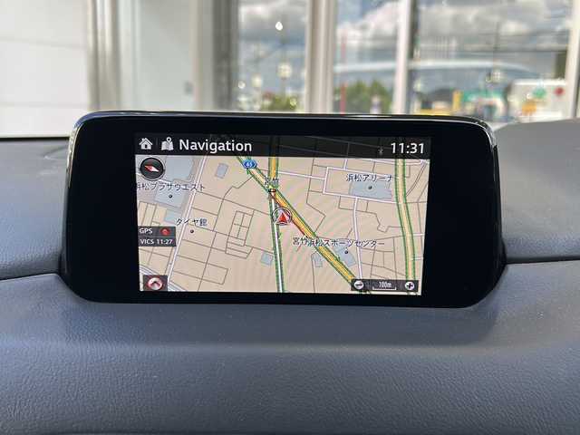 マツダ ＣＸ－５ XD プロアクティブ 静岡県 2020(令2)年 5.2万km マシーングレープレミアムM 純正SDナビ/・CD/・DVD/・フルセグＴＶ/・Bluetooth/・USB/・AM/・FM/主要装備/・BOSEプレミアムサウンド/・衝突軽減/・レーンキープ/・追従クルコン/・コーナーセンサー前後/・全方位カメラ/・BSM/・ETC/・ドラレコ前後/・シートヒーターD/N席/・パワーシートD席/・ハンドルヒーター/・電動リアゲート/・純正フロアマット/・純正アルミホイール/・LEDヘッドライト/・オートライト