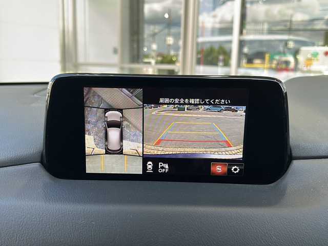マツダ ＣＸ－５ XD プロアクティブ 静岡県 2020(令2)年 5.2万km マシーングレープレミアムM 純正SDナビ/・CD/・DVD/・フルセグＴＶ/・Bluetooth/・USB/・AM/・FM/主要装備/・BOSEプレミアムサウンド/・衝突軽減/・レーンキープ/・追従クルコン/・コーナーセンサー前後/・全方位カメラ/・BSM/・ETC/・ドラレコ前後/・シートヒーターD/N席/・パワーシートD席/・ハンドルヒーター/・電動リアゲート/・純正フロアマット/・純正アルミホイール/・LEDヘッドライト/・オートライト