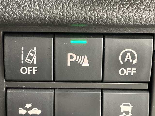 スズキ ハスラー HYBRID G 岐阜県 2021(令3)年 0.6万km ブルーイッシュブラックパール3 社外カーオーディオ　/　(AM/FM/CD/Bluetooth/USB)/衝突軽減ブレーキ　/レーンキープアシスト　/コーナーセンサー　/シートヒーター　/オートライト　/純正フロアマット　/ステアリングリモコン　/プッシュスタート　/ドアバイザー